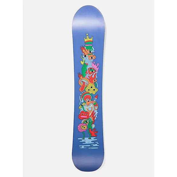 Snowboard Burton Counterbalance Hallucinate 2026 - 5