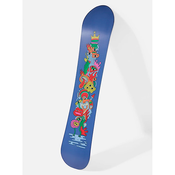 Snowboard Burton Counterbalance Hallucinate 2026 - 6