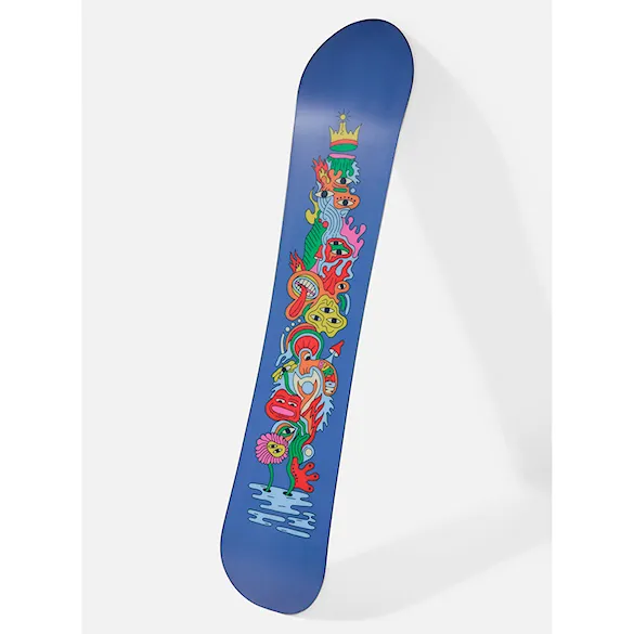 Snowboard Burton Counterbalance Hallucinate 2026 - 6