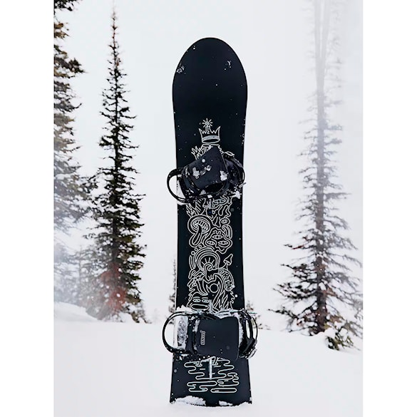 Snowboard Burton Counterbalance Hallucinate 2026 - 7