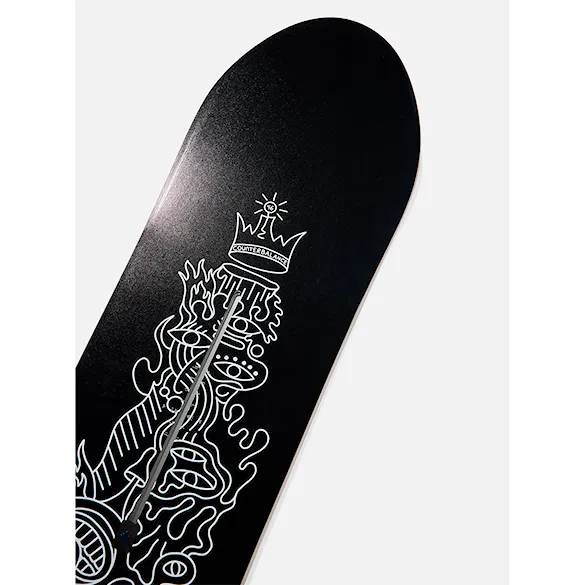 Snowboard Burton Counterbalance Hallucinate 2026 - 8