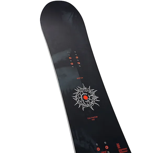 Snowboard Burton Cultivator Standard Dark Mist 2027 - 4