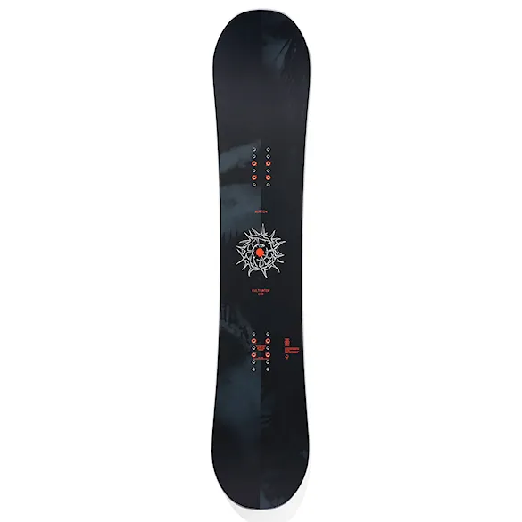 Snowboard Burton Cultivator Standard Dark Mist 2027 - 6