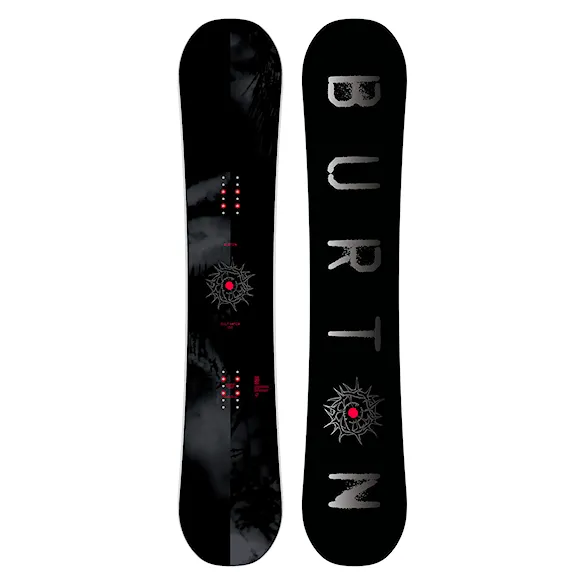 Snowboard Burton Cultivator Standard Dark Mist 2027 - 1