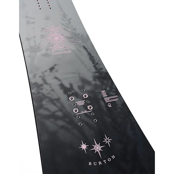 Snowboard Burton Cultivator Standard Mist 2027 - 5