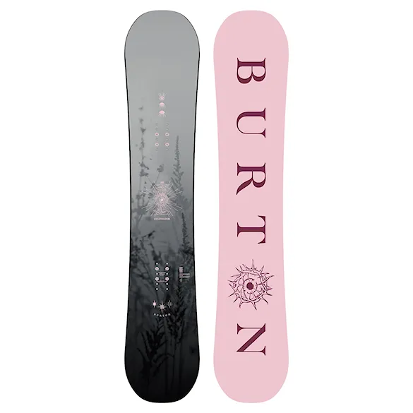 Snowboard Burton Cultivator Standard Mist 2027 - 1