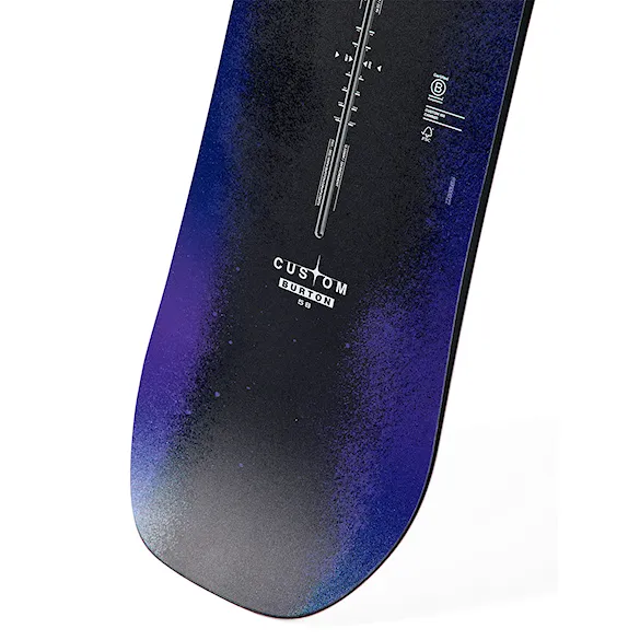 Snowboard Burton Custom Faded 2027 - 3
