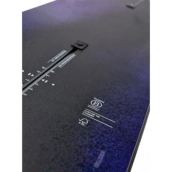Snowboard Burton Custom Faded 2027 - 4