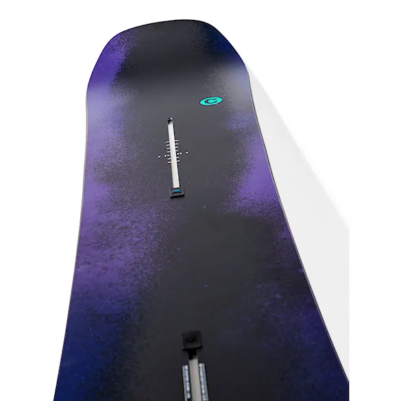 Snowboard Burton Custom Faded 2027 - 5
