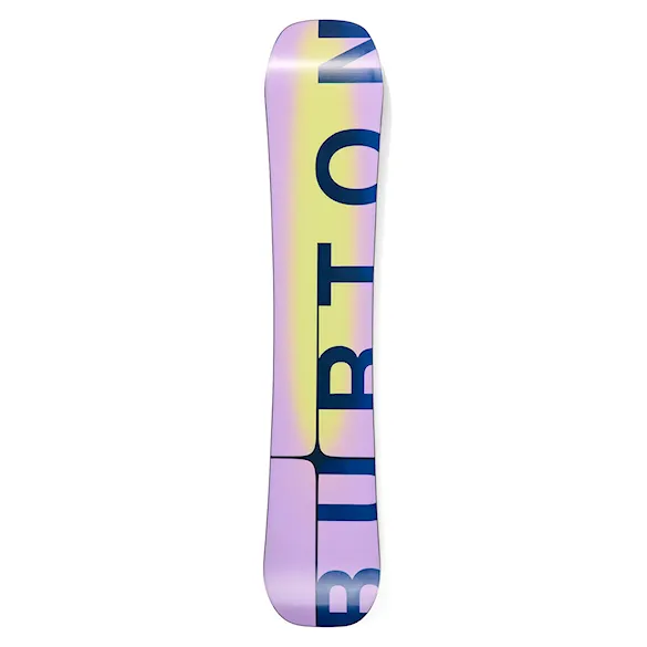 Snowboard Burton Custom Faded 2027 - 7