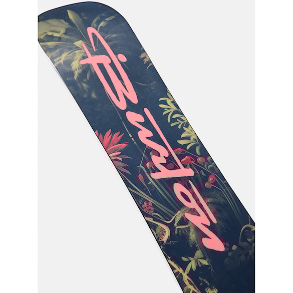 Snowboard Burton Custom Flying V Jungle 2026 - 5