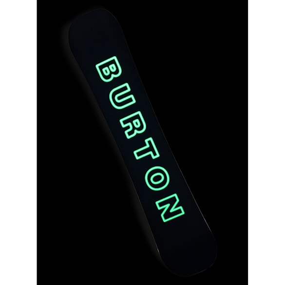 Snowboard Burton Custom Glow 2026 - 4