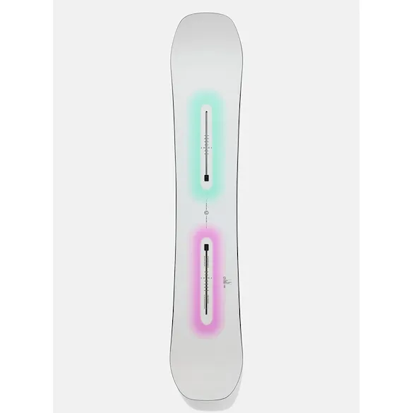 Snowboard Burton Custom Glow 2026 - 5