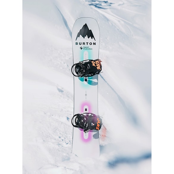 Snowboard Burton Custom Glow 2026 - 7