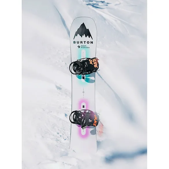 Snowboard Burton Custom Glow 2026 - 7