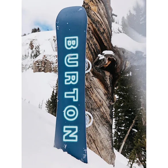 Snowboard Burton Custom Glow 2026 - 8
