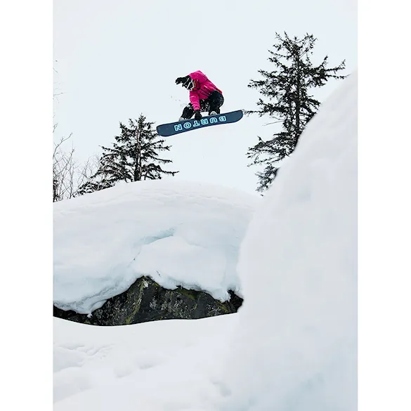 Snowboard Burton Custom Glow 2026 - 10