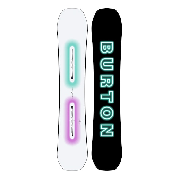 Snowboard Burton Custom Glow 2026 - 1