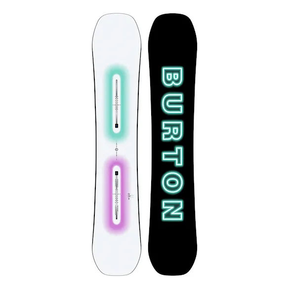 Snowboard Burton Custom Glow 2026 - 1
