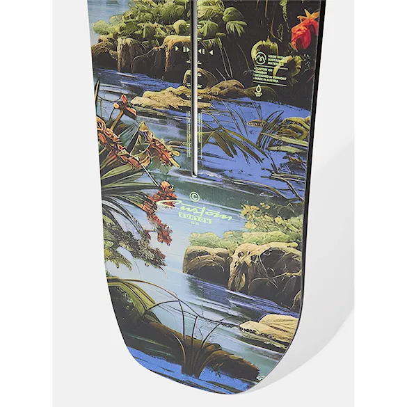 Snowboard Burton Custom Jungle 2027 - 10