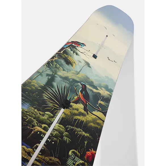 Snowboard Burton Custom Jungle 2027 - 11