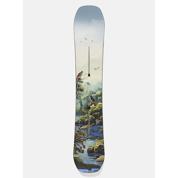 Snowboard Burton Custom Jungle 2027 - 3