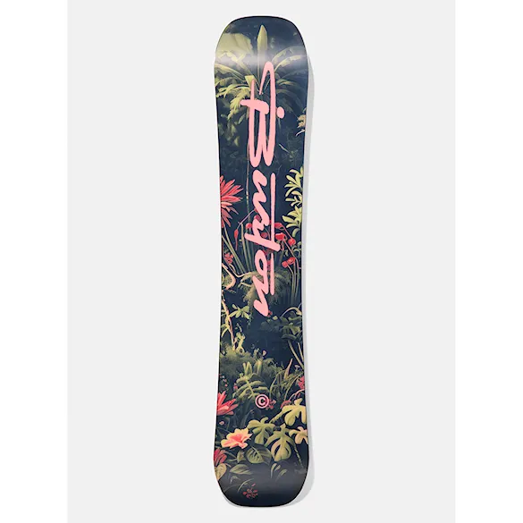 Snowboard Burton Custom Jungle 2027 - 4