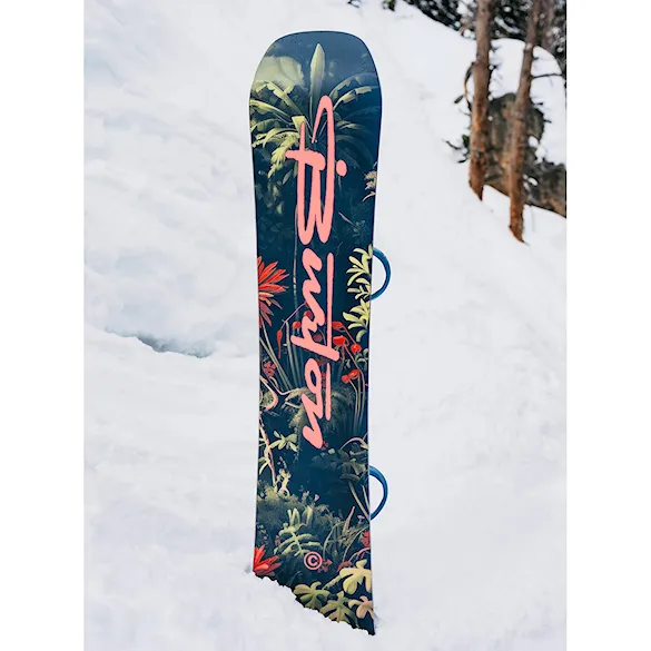 Snowboard Burton Custom Jungle 2027 - 6