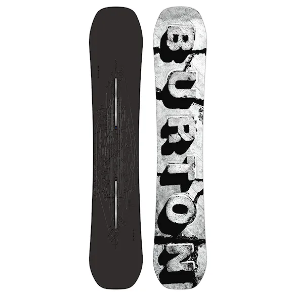 Snowboard Burton Custom X Etched 2027 - 1