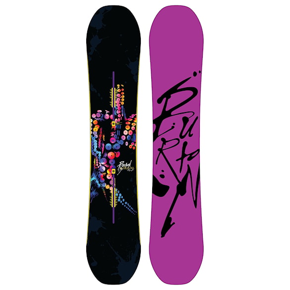 Snowboard Burton Deja Vu Flying V | Snowboard Zezula