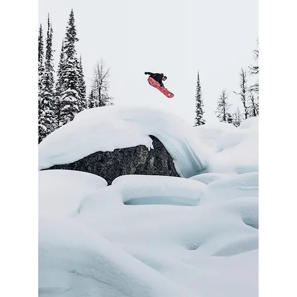 Snowboard Burton Family Tree Hometown Hero 2026 - 3