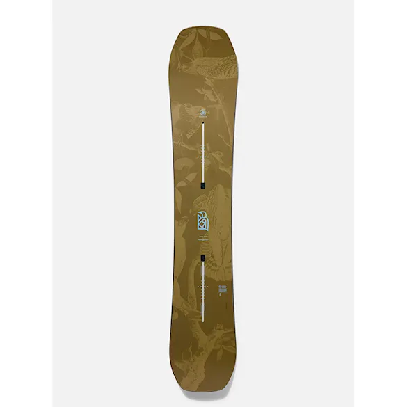 Snowboard Burton Family Tree Hometown Hero 2026 - 4