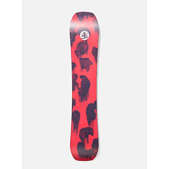 Snowboard Burton Family Tree Hometown Hero 2026 - 5