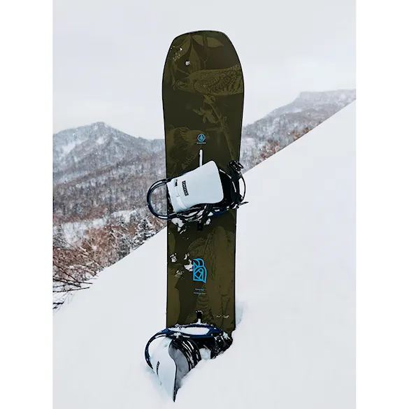 Snowboard Burton Family Tree Hometown Hero 2026 - 6
