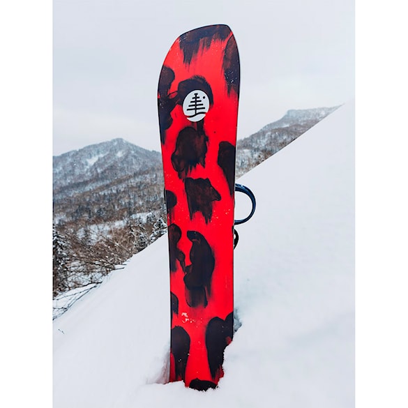 Snowboard Burton Family Tree Hometown Hero 2026 - 7