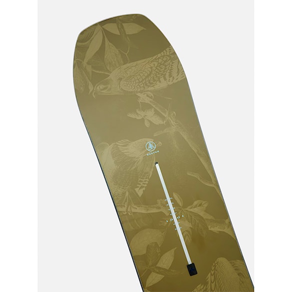 Snowboard Burton Family Tree Hometown Hero 2026 - 9