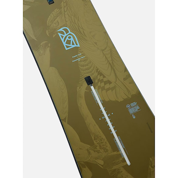 Snowboard Burton Family Tree Hometown Hero 2026 - 13