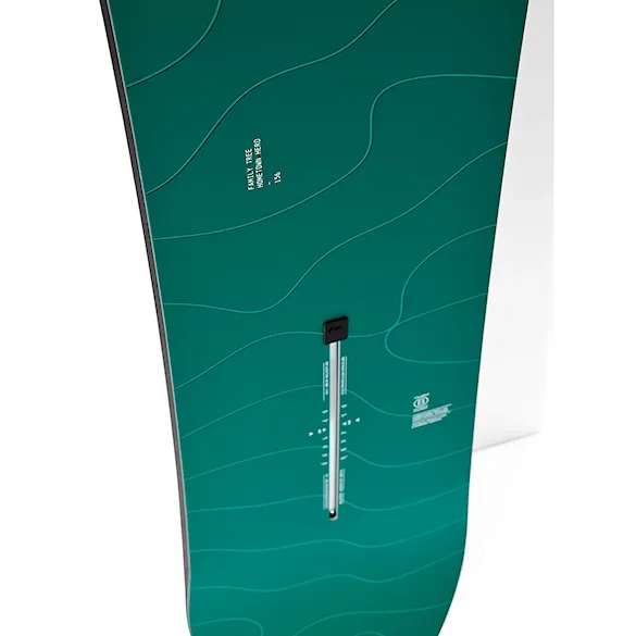 Snowboard Burton Family Tree Hometown Hero Earth 2027 - 3