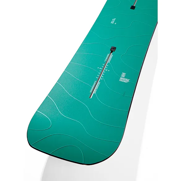 Snowboard Burton Family Tree Hometown Hero Earth 2027 - 4