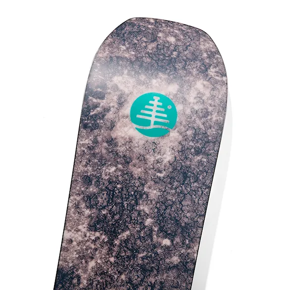 Snowboard Burton Family Tree Hometown Hero Earth 2027 - 5
