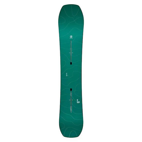 Snowboard Burton Family Tree Hometown Hero Earth 2027 - 6
