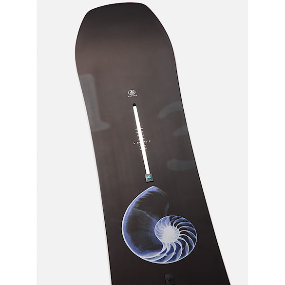 Snowboard Burton Family Tree Hometown Hero X-Ray 2026 - 11