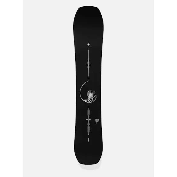 Snowboard Burton Family Tree Hometown Hero X-Ray 2026 - 4
