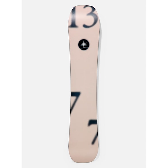 Snowboard Burton Family Tree Hometown Hero X-Ray 2026 - 5