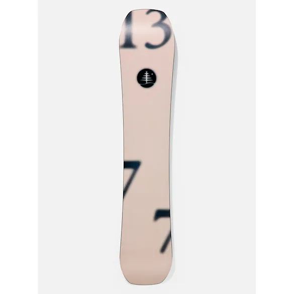 Snowboard Burton Family Tree Hometown Hero X-Ray 2026 - 5