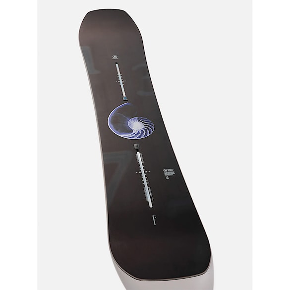 Snowboard Burton Family Tree Hometown Hero X-Ray 2026 - 7