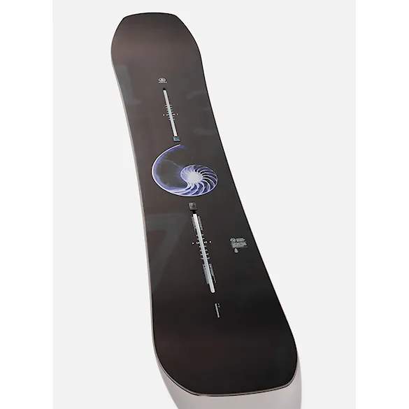 Snowboard Burton Family Tree Hometown Hero X-Ray 2026 - 7