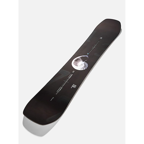 Snowboard Burton Family Tree Hometown Hero X-Ray 2026 - 8