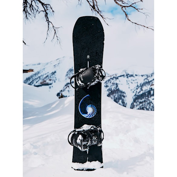 Snowboard Burton Family Tree Hometown Hero X-Ray 2026 - 9
