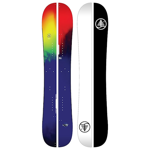 Splitboard Burton Family Tree Spliff 2013 - 1